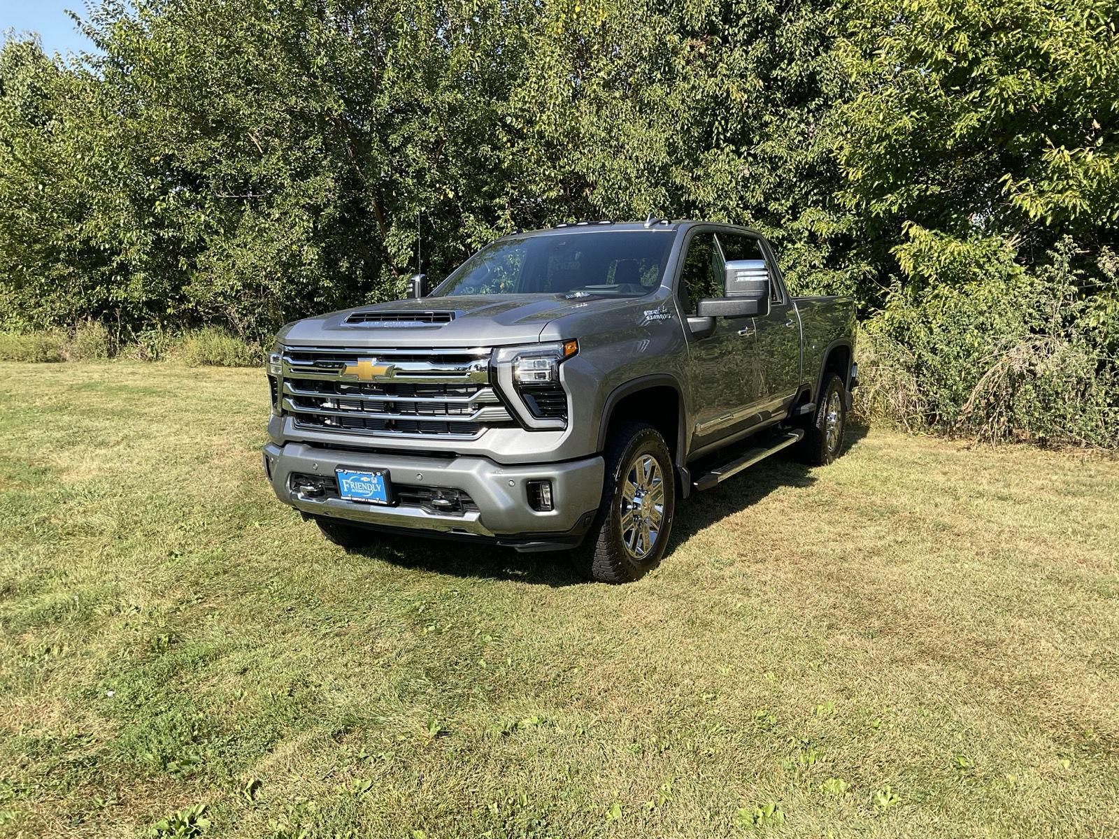 Used 2026 Chevrolet Silverado 2500 HD High Country Truck