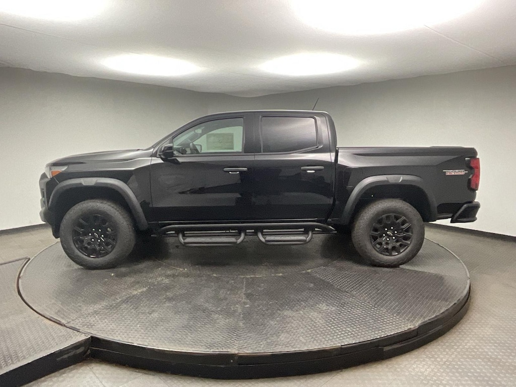 New 2026 Chevrolet Colorado Trail Boss Truck
