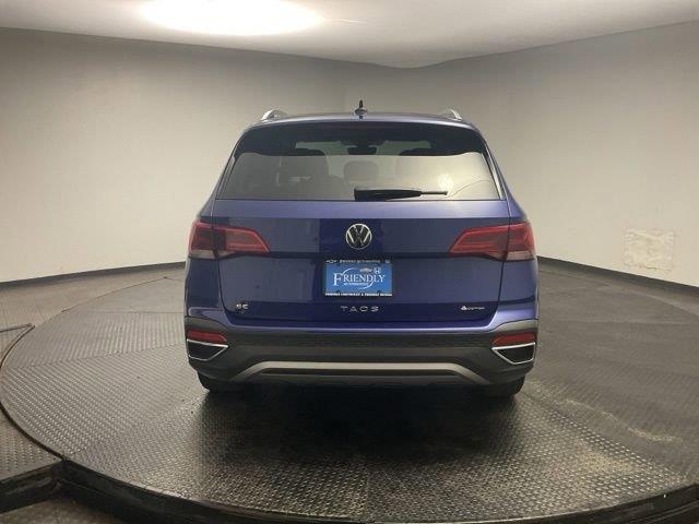 2022 Volkswagen Taos SE - Photo 7