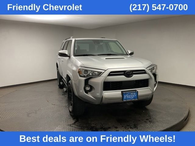 2023 Toyota 4Runner TRD Off-Road Premium 4WD V6's photo
