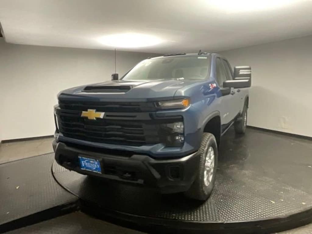 New 2026 Chevrolet Silverado 3500 HD WT Truck