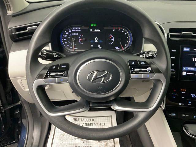 2024 Hyundai Tucson SEL - Photo 16