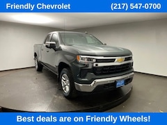 2026 Chevrolet Silverado 1500 LT Truck