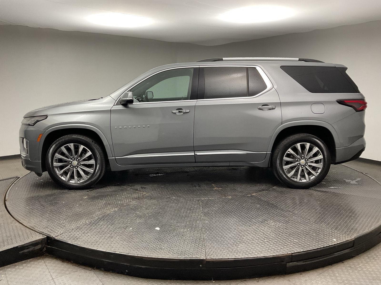 2023 Chevrolet Traverse Premier - Photo 4