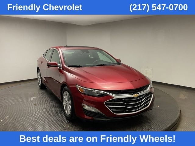 2024 Chevrolet Malibu 1LT