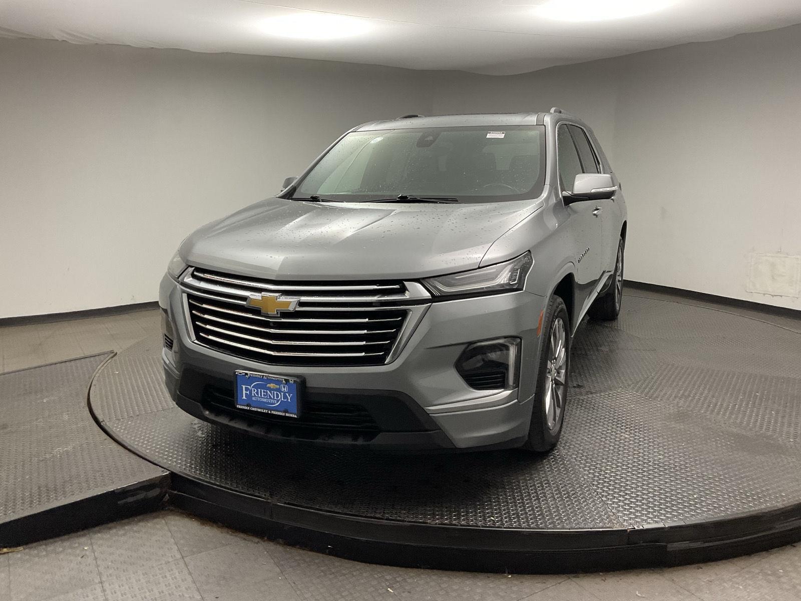 2023 Chevrolet Traverse Premier - Photo 3