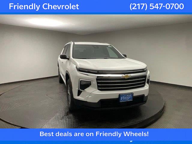 2026 Chevrolet Traverse SUV 