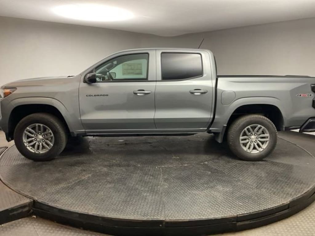 New 2026 Chevrolet Colorado LT Truck