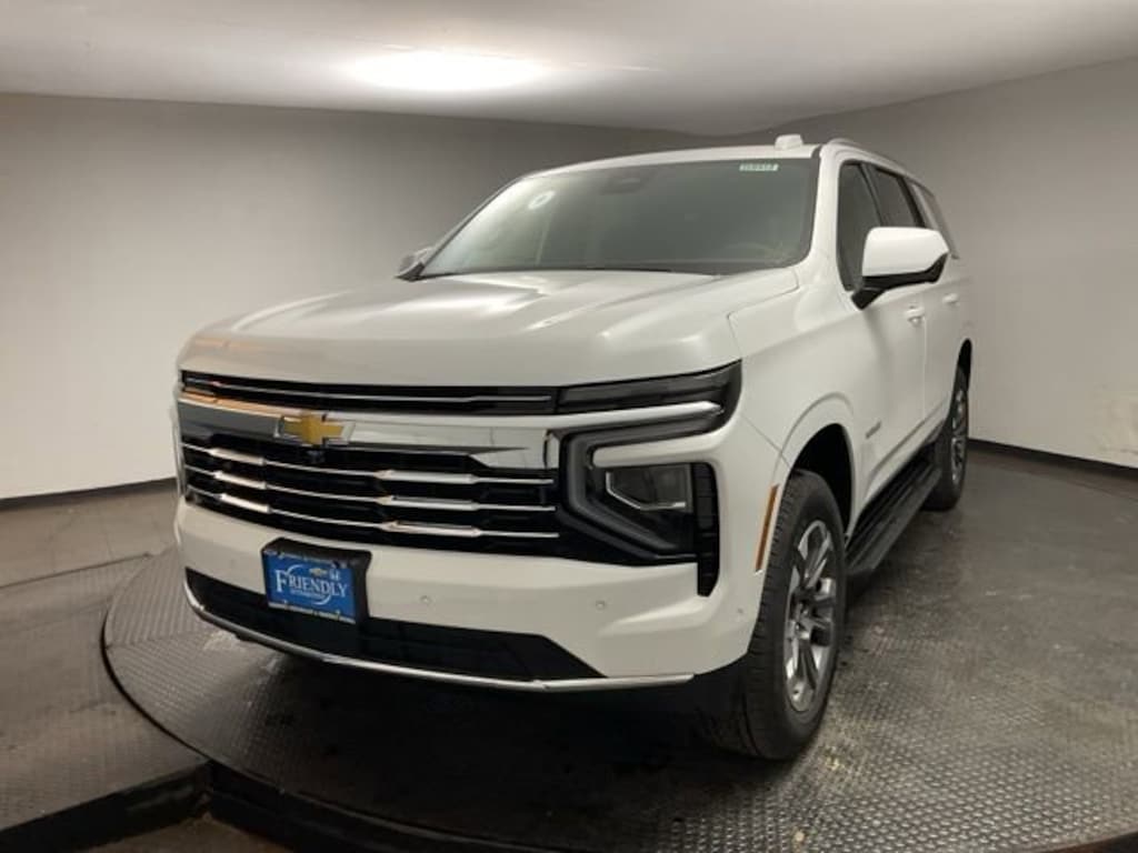 New 2026 Chevrolet Tahoe LT SUV