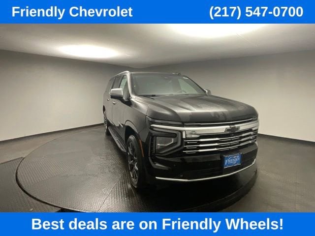 2026 Chevrolet Suburban SUV 