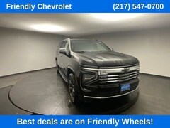 2026 Chevrolet Suburban Premier SUV