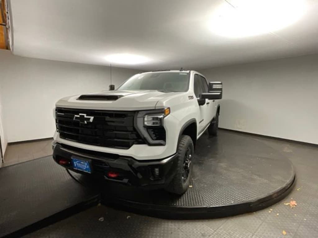 New 2026 Chevrolet Silverado 2500 HD LT Truck