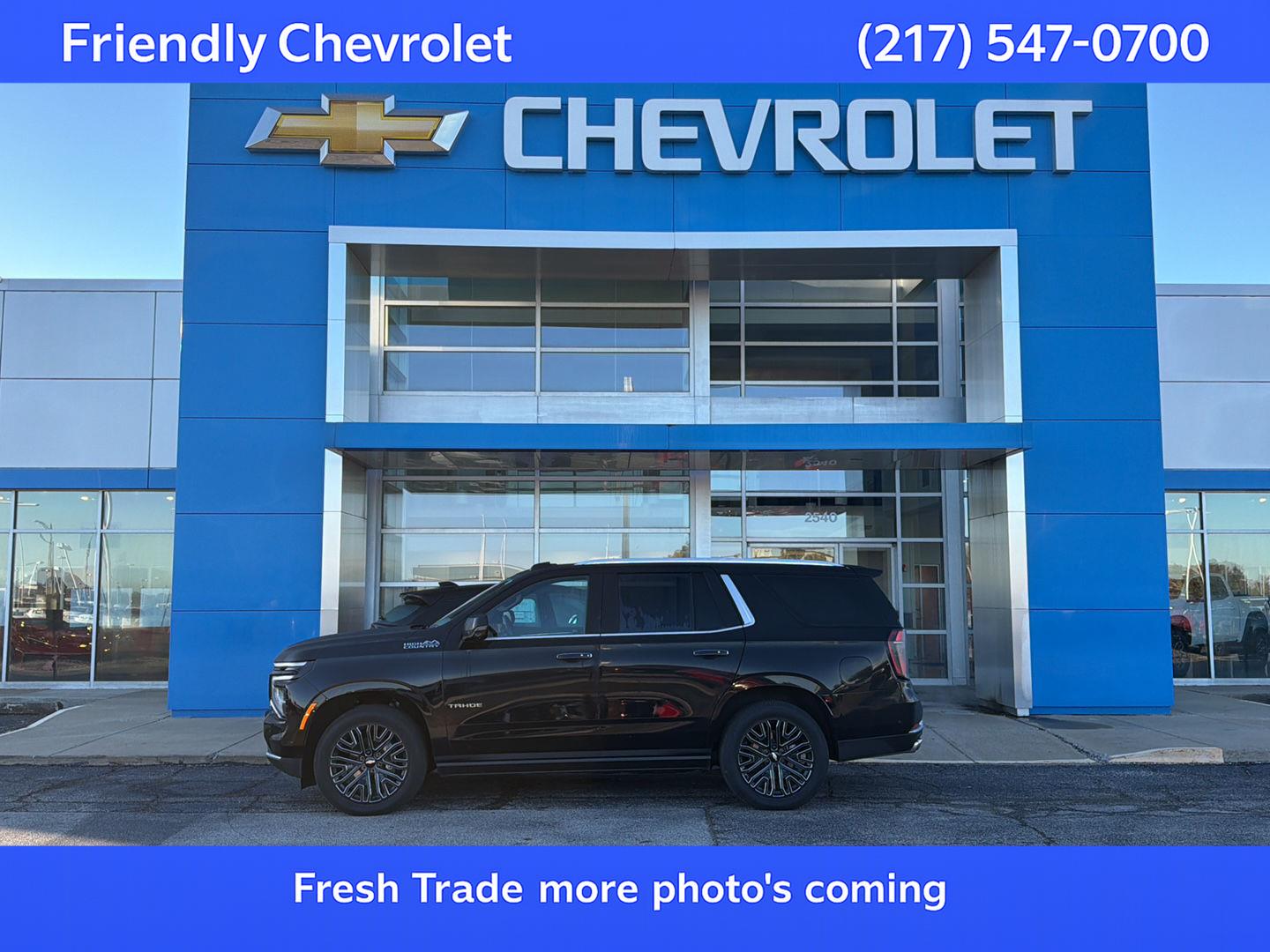  Chevrolet Tahoe