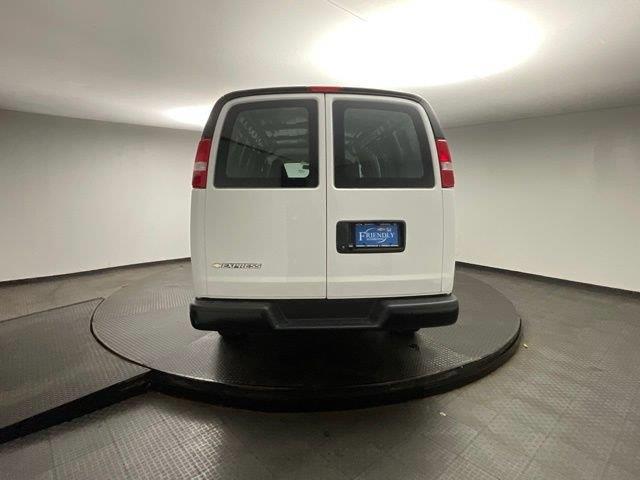 2026 Chevrolet Express Cargo Work Van - Photo 6