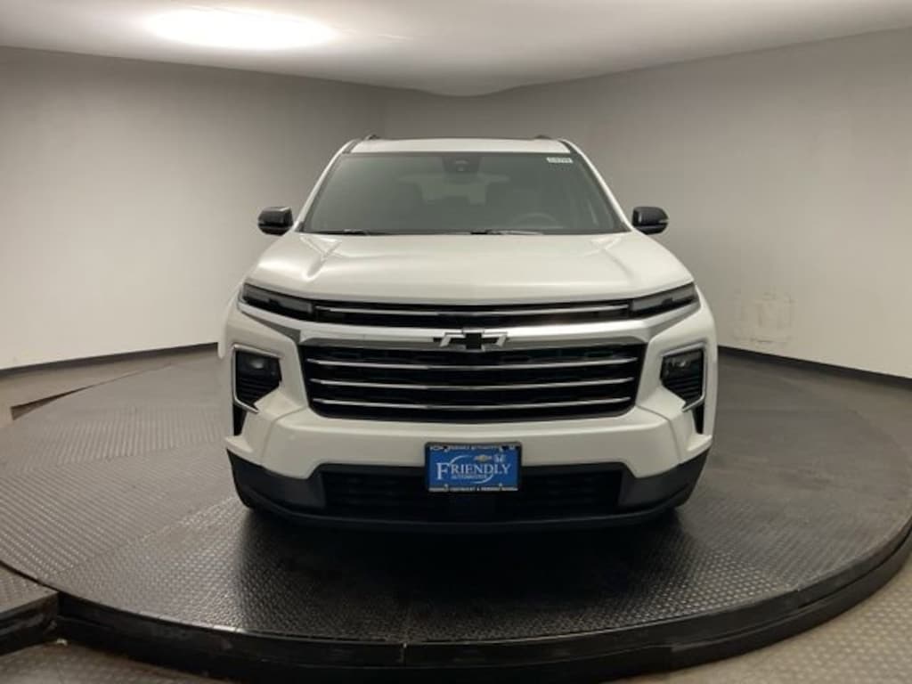 New 2026 Chevrolet Traverse LT SUV