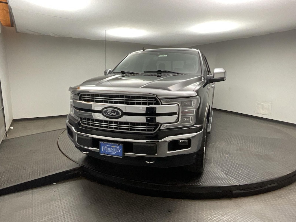 Used 2020 Ford F-150 Truck SuperCrew Cab