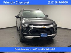 2026 Chevrolet Trailblazer LT SUV