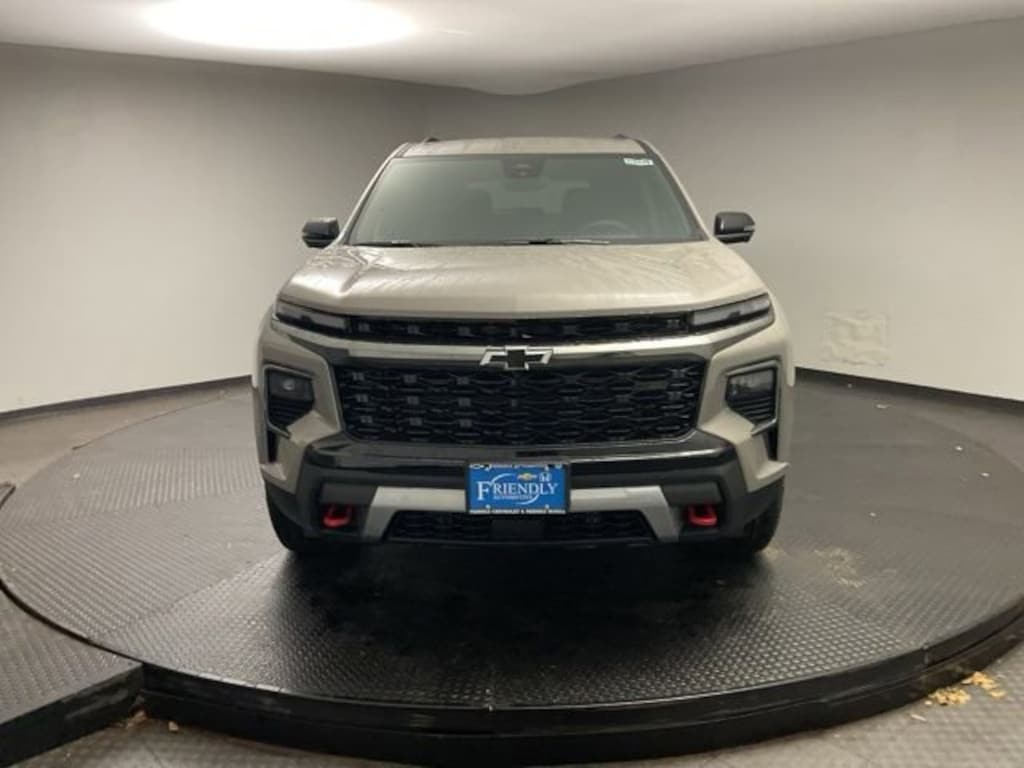 New 2026 Chevrolet Traverse Z71 SUV