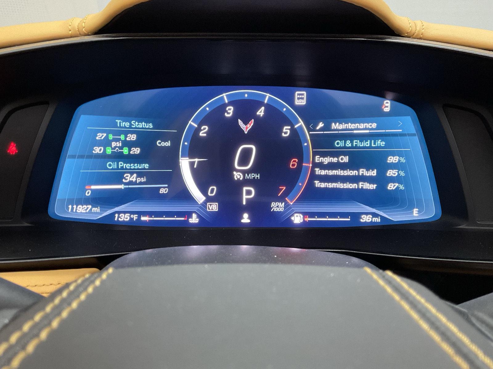 2023 Chevrolet Corvette 3LT - Photo 15