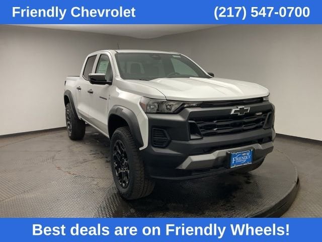 2026 Chevrolet Colorado Truck 