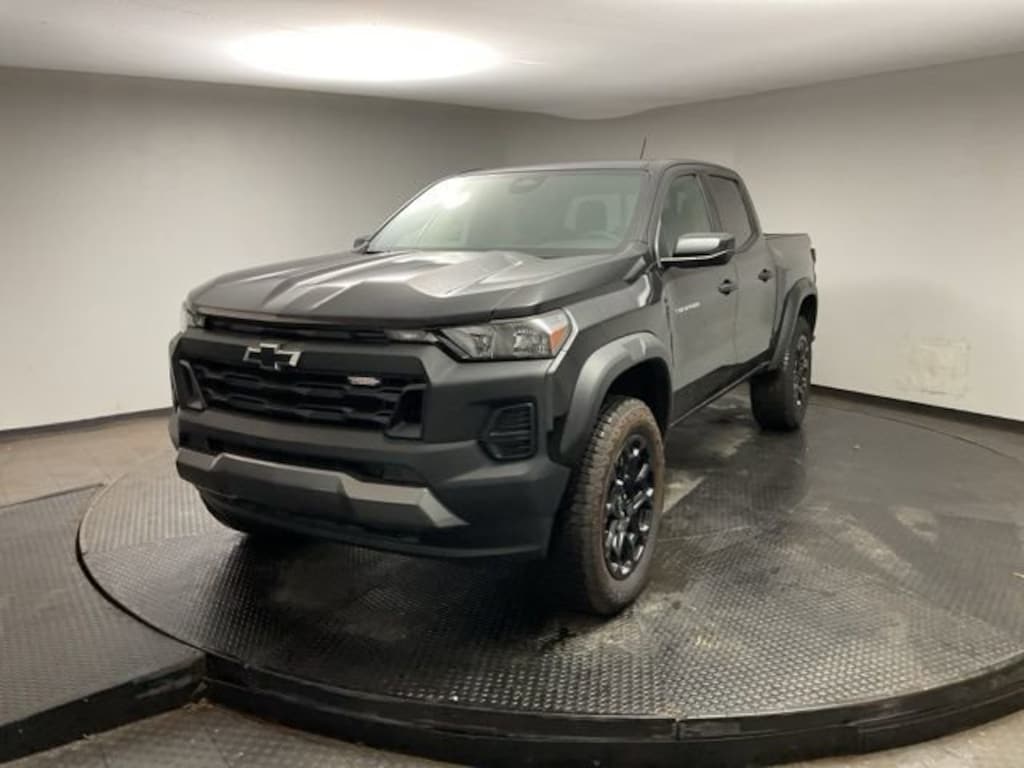 New 2026 Chevrolet Colorado Trail Boss Truck
