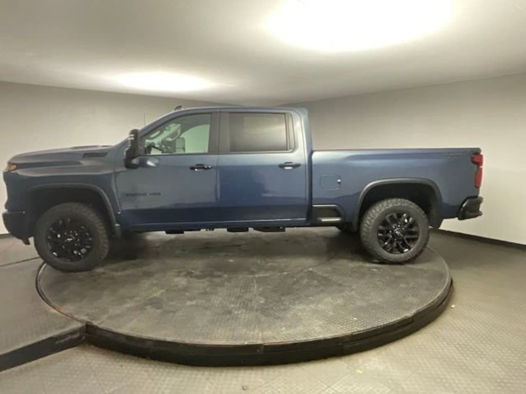 New 2026 Chevrolet Silverado 2500 HD LT Truck