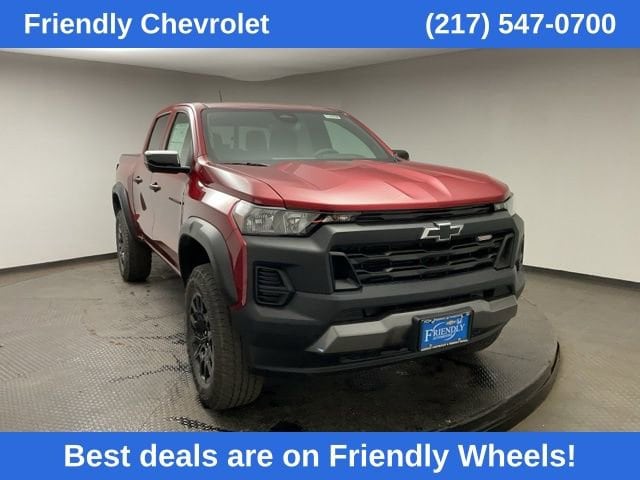 2026 Chevrolet Colorado Truck 