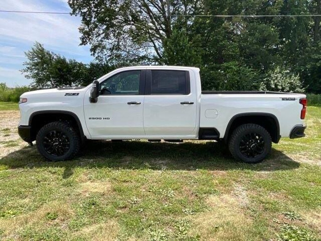 New 2026 Chevrolet Silverado 2500 HD LT Truck