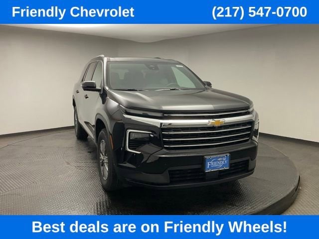 2026 Chevrolet Traverse SUV 