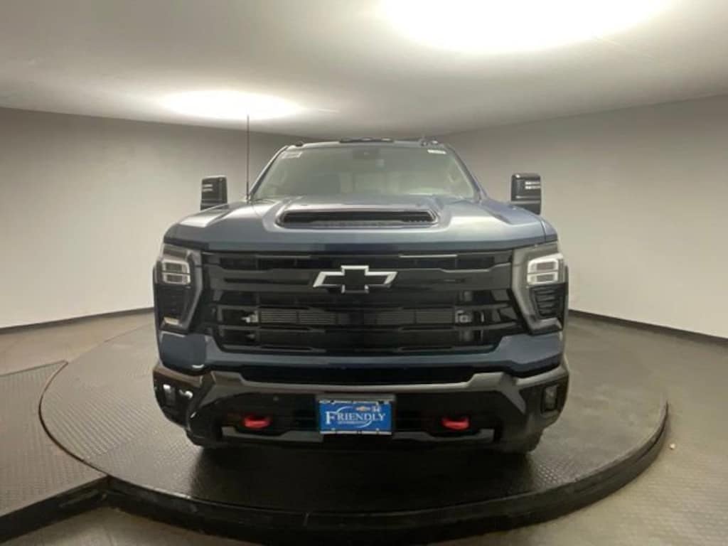 New 2026 Chevrolet Silverado 2500 HD LT Truck