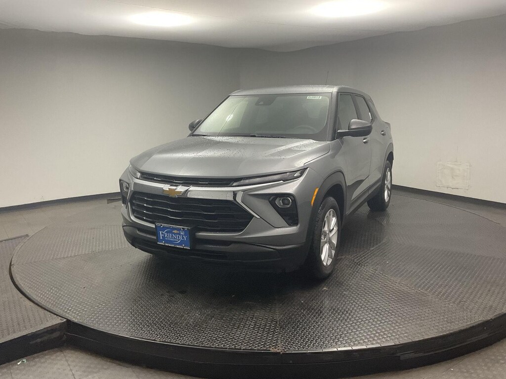 New 2026 Chevrolet Trailblazer LS SUV
