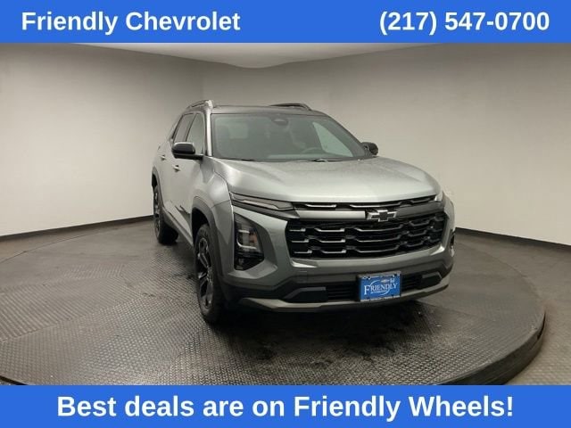 2026 Chevrolet Equinox SUV 