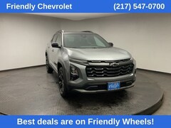 2026 Chevrolet Equinox LT SUV
