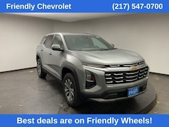 2026 Chevrolet Equinox LT SUV