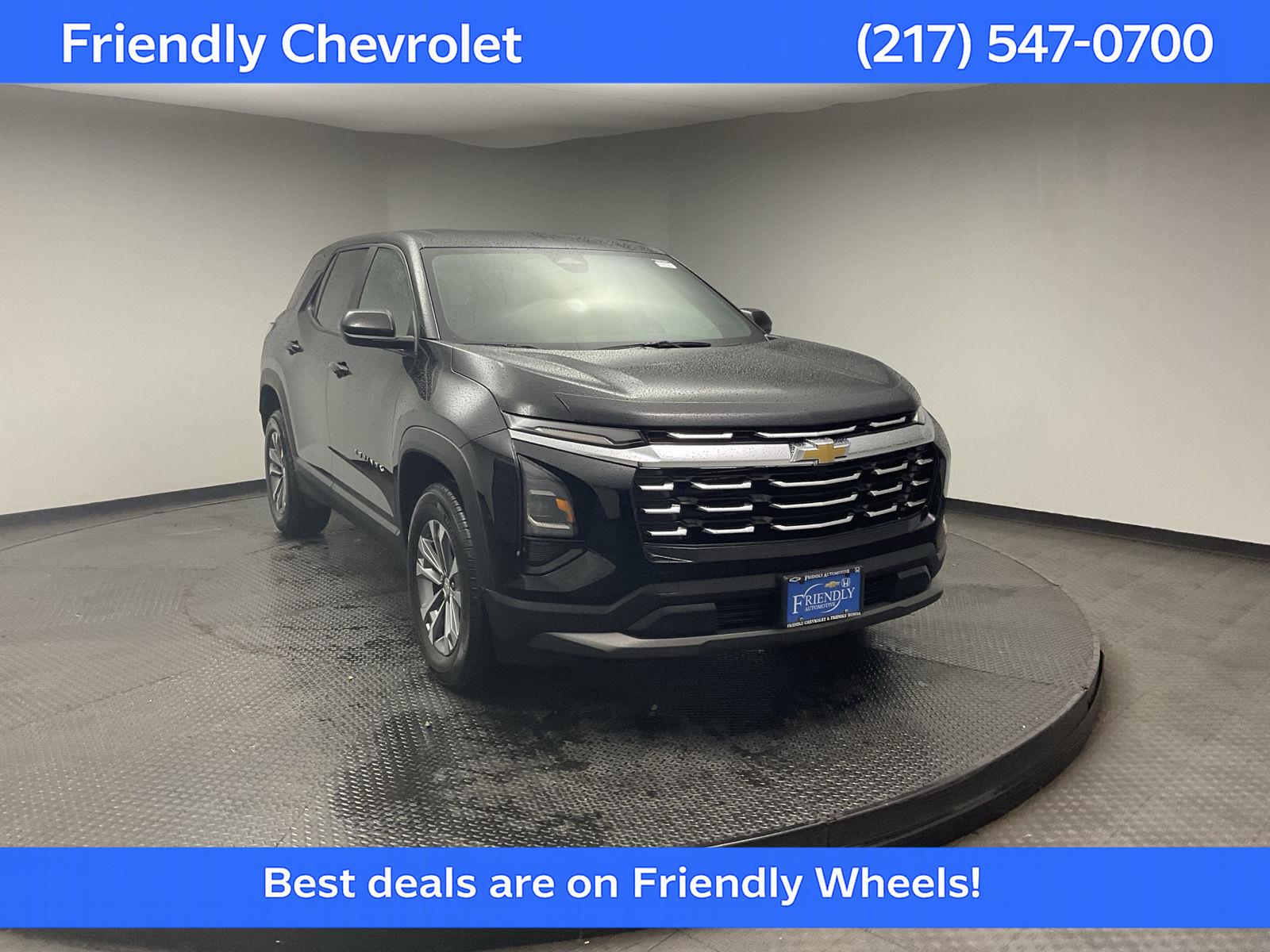 2025 Chevrolet Equinox