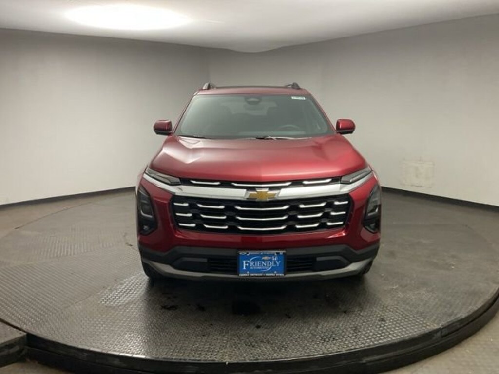 New 2026 Chevrolet Equinox LT SUV
