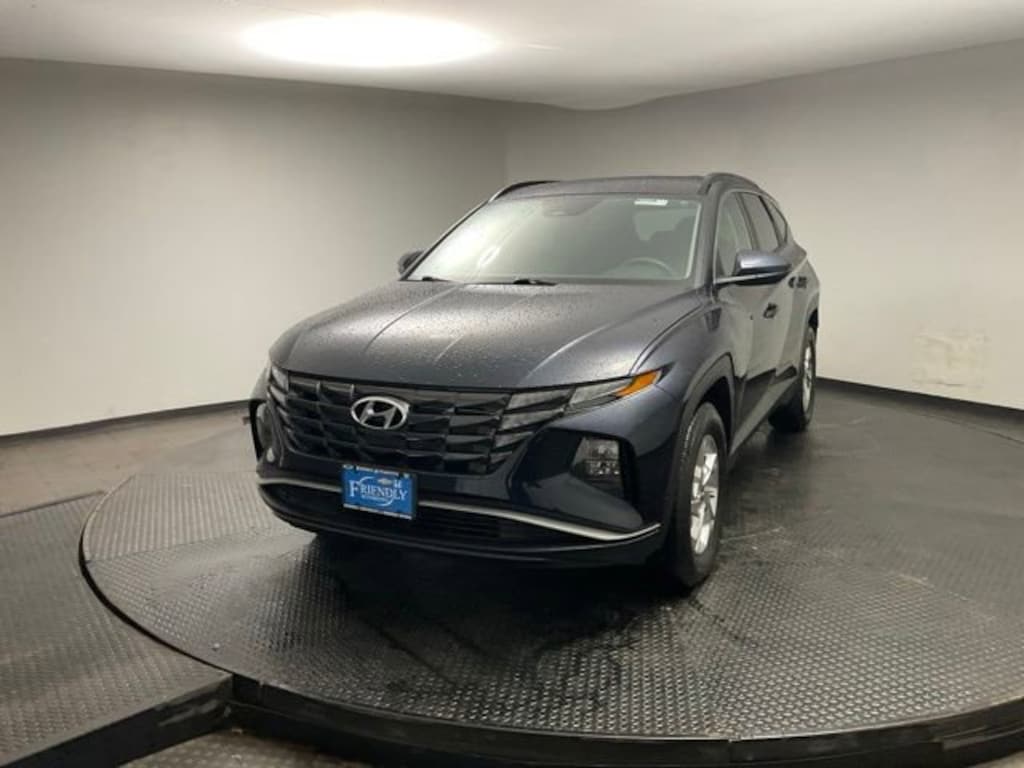 Used 2024 Hyundai Tucson SEL SUV