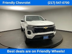 2026 Chevrolet Colorado LT Truck