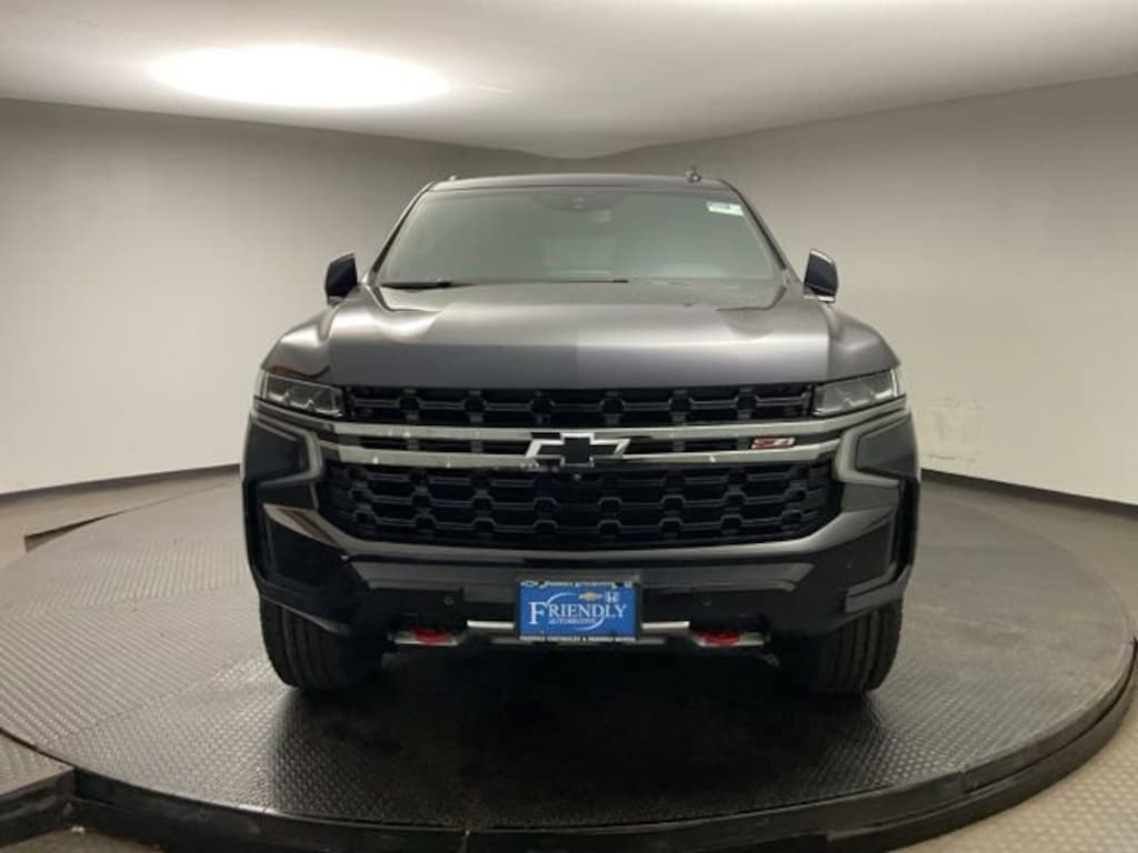 Used 2021 Chevrolet Tahoe Z71 SUV