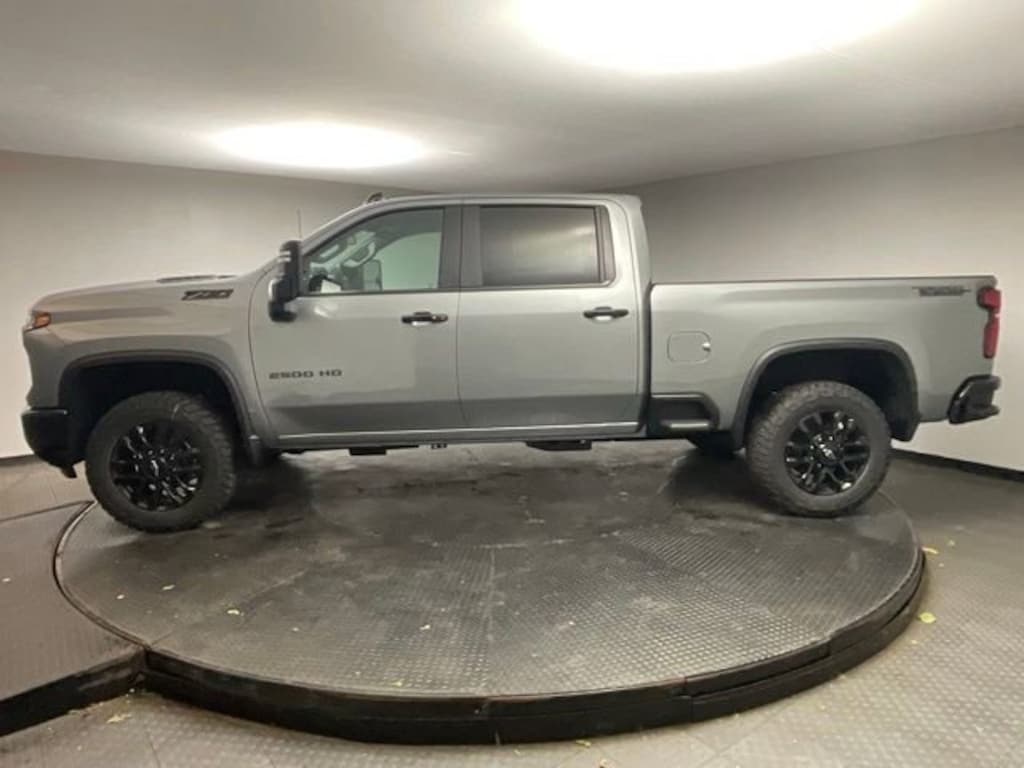 New 2026 Chevrolet Silverado 2500 HD LT Truck