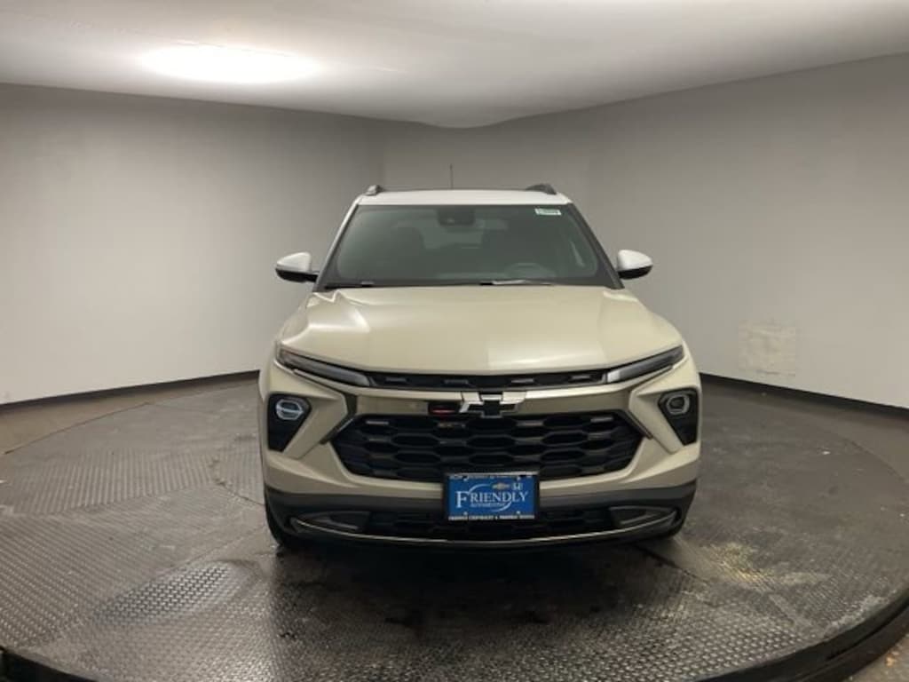 New 2026 Chevrolet Trailblazer Activ SUV