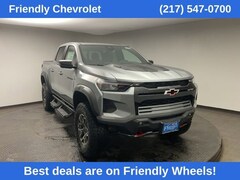 2026 Chevrolet Colorado ZR2 Truck