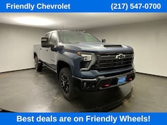 2026 Chevrolet Silverado 2500 HD LT Truck