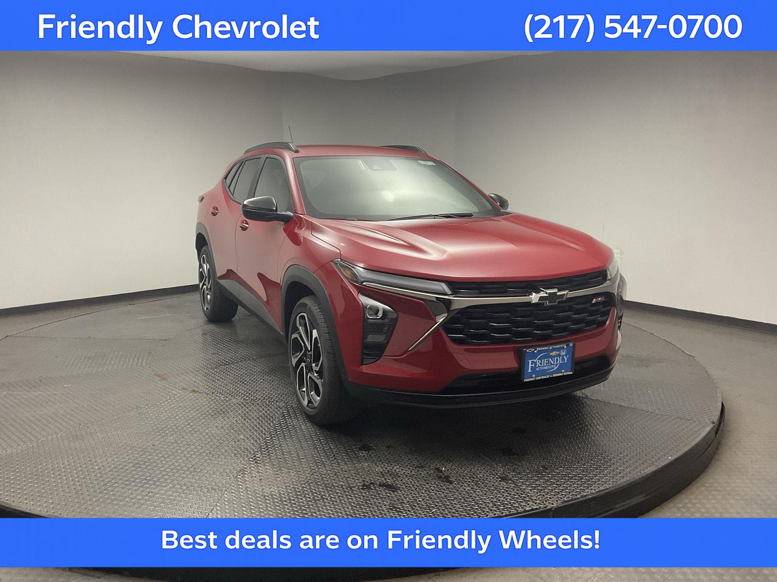2026 Chevrolet Trax