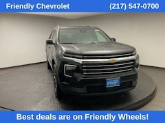 2026 Chevrolet Traverse LT SUV