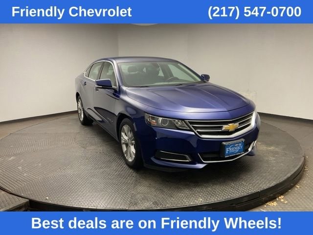 2014 Chevrolet Impala 1LT's photo