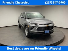 2026 Chevrolet Trailblazer LS SUV