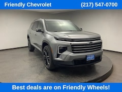 2026 Chevrolet Traverse LT SUV