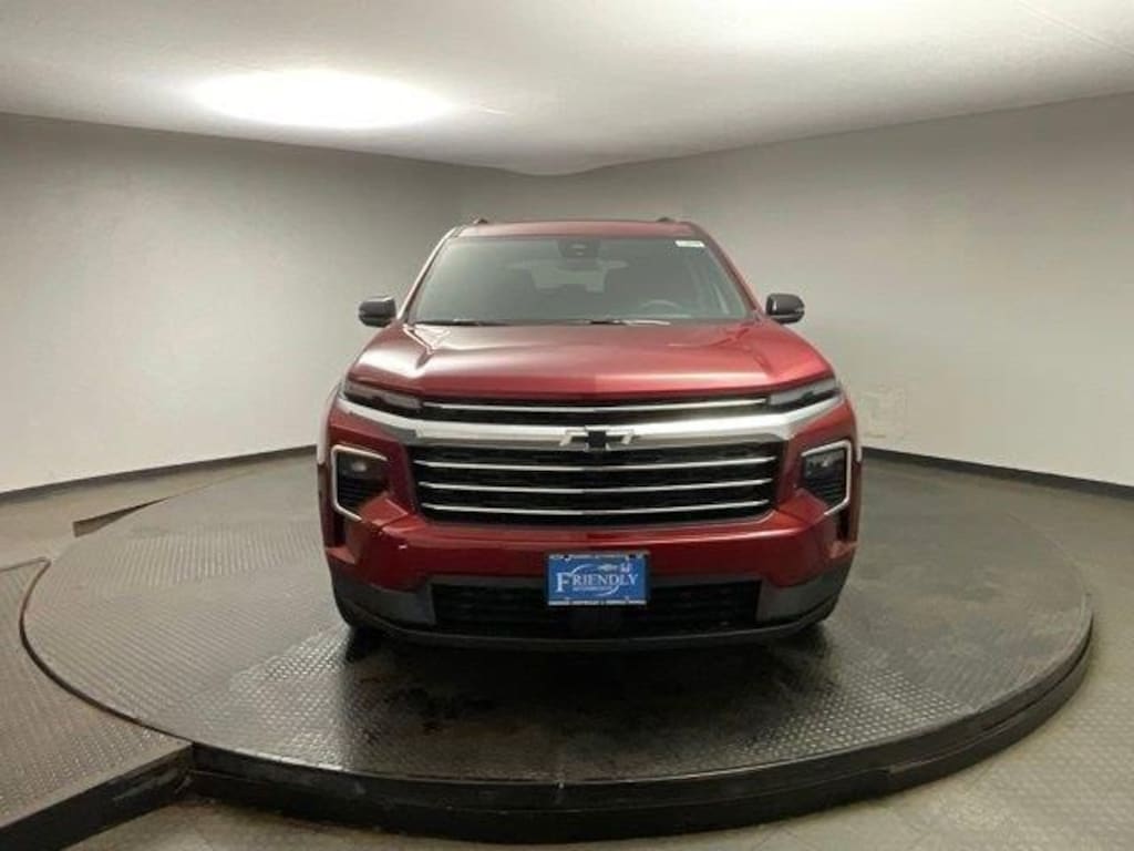 New 2026 Chevrolet Traverse LT SUV