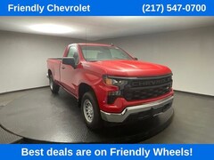 2026 Chevrolet Silverado 1500 WT Truck